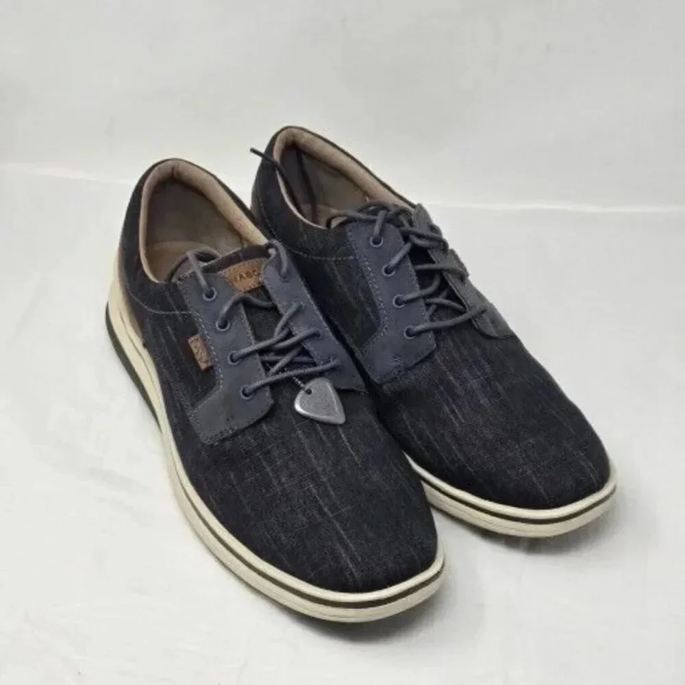 Mark Nason Casual Manteo Gray Mens Size 14 D